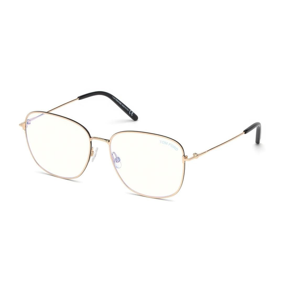 Tom Ford Eyeglasses FT5572-B Blue-Light Block 001
