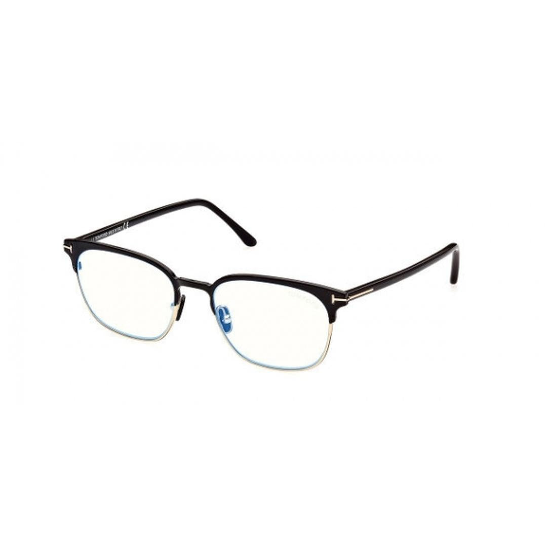 Tom Ford FT 5799-B 005, Including Lenses, SQUARE Glasses, MALE