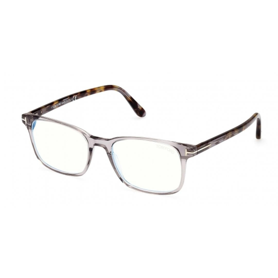 Tom Ford, Glasses, Unisex, Multicolor, Size: 51 MM Blue Block Eyewear Frames