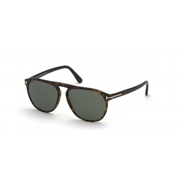 Tom Ford FT0835 JASPER-02 52N Men's Sunglasses Tortoiseshell Size 58