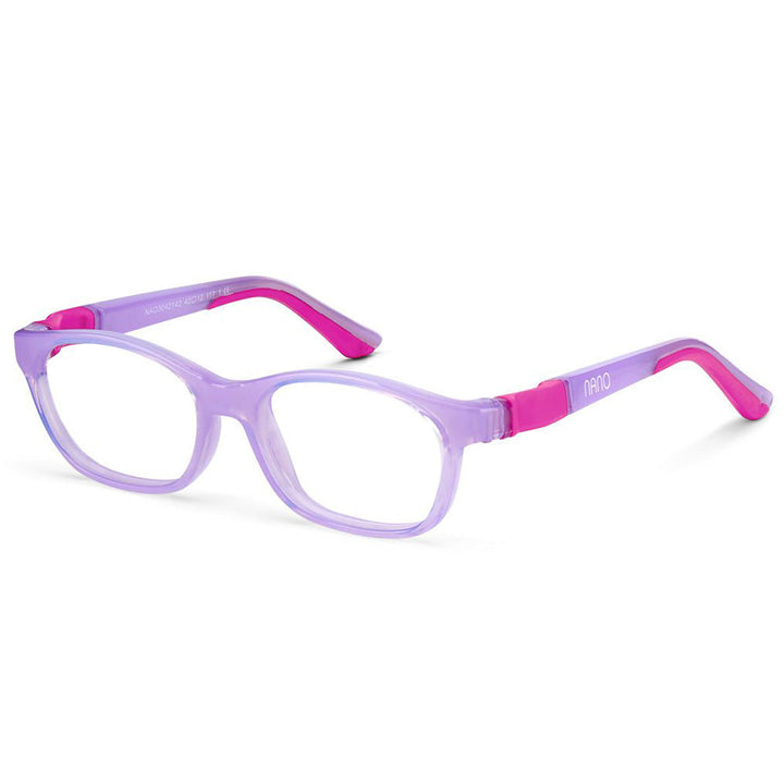 Nano Vista Indestructible Camper - Unbreakable Kids Eyeglasses