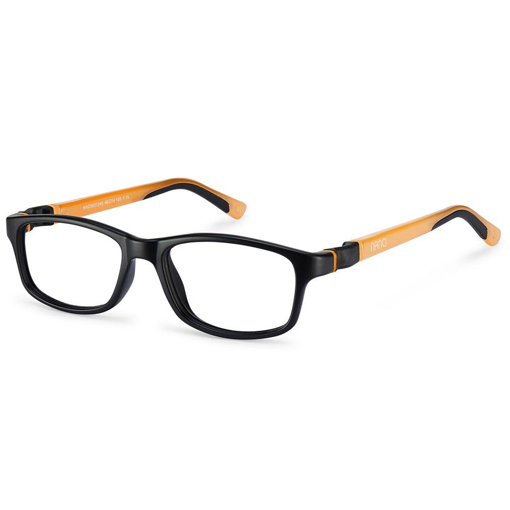 Nano Vista Indestructible Crew Glow - Unbreakable Kids Eyeglasses