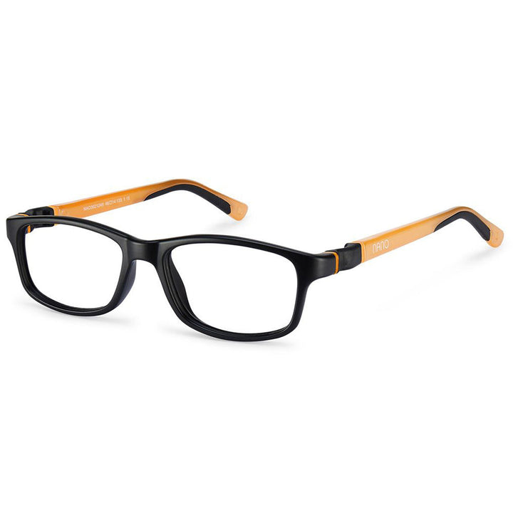Nano Vista Indestructible Crew Glow - Unbreakable Kids Eyeglasses
