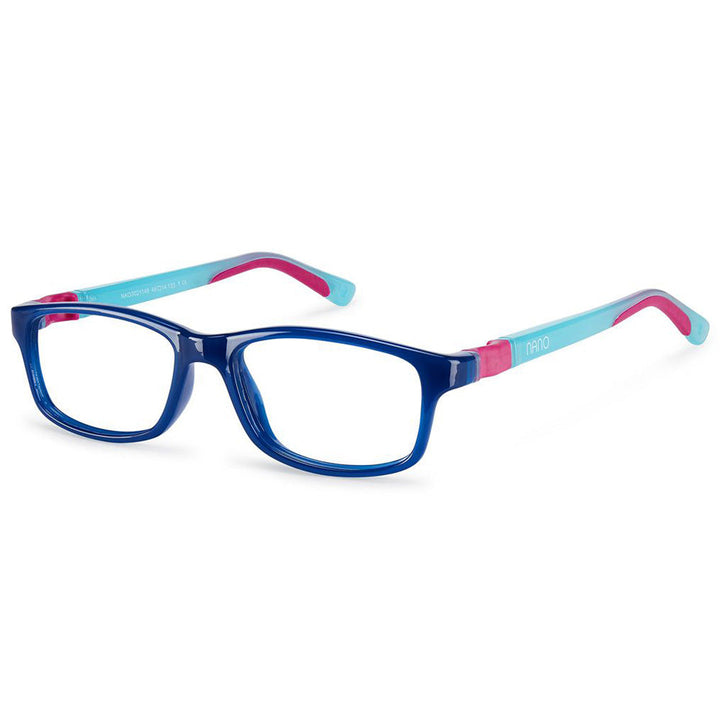 Nano Vista Indestructible Crew Glow - Unbreakable Kids Eyeglasses