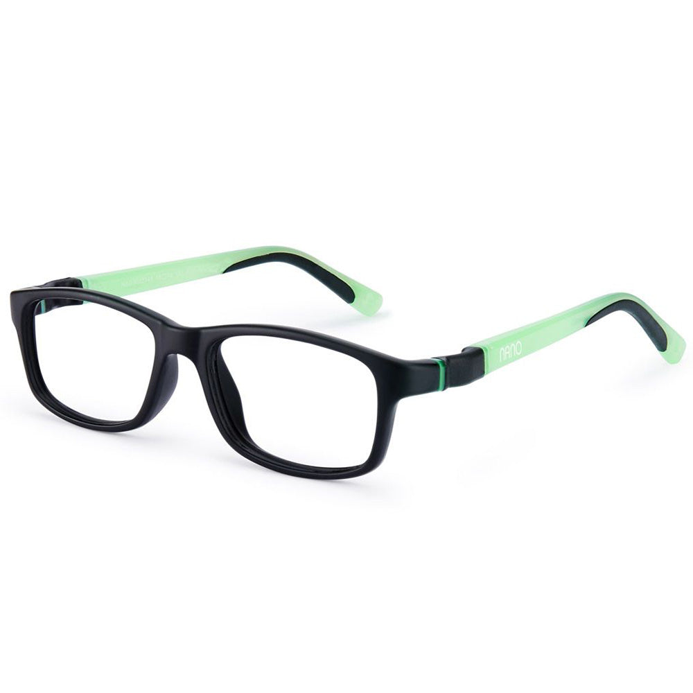 Nano Vista Indestructible Crew Glow - Unbreakable Kids Eyeglasses
