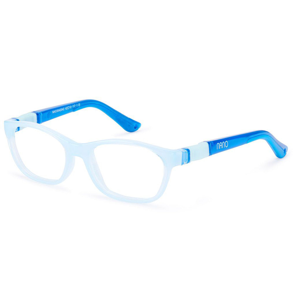 Nano Vista Indestructible Camper - Unbreakable Kids Eyeglasses