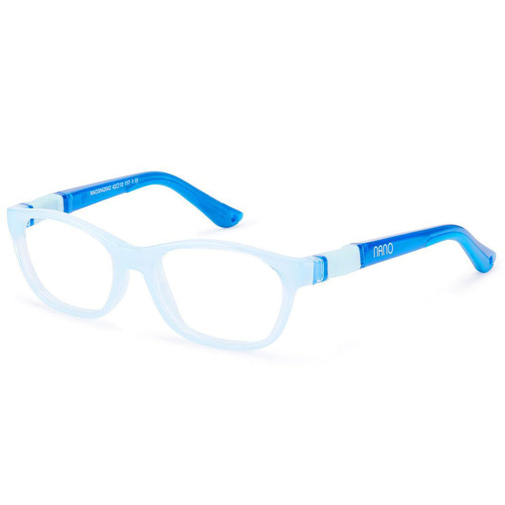 Nano Vista Indestructible Camper - Unbreakable Kids Eyeglasses