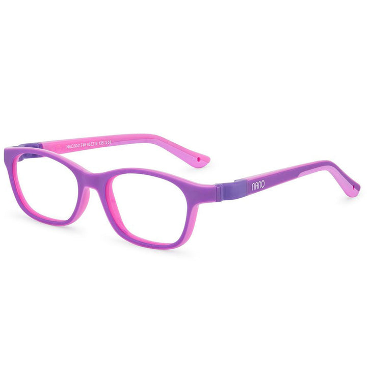 Nano Vista Indestructible Camper - Unbreakable Kids Eyeglasses