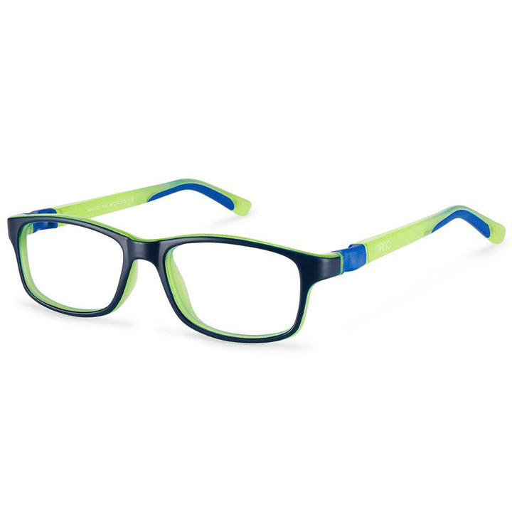 Nano Vista Indestructible Crew Glow - Unbreakable Kids Eyeglasses