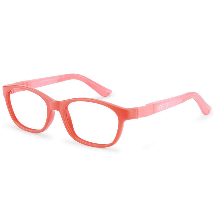 Nano Vista Indestructible Camper Glow - Unbreakable Kids Eyeglasses