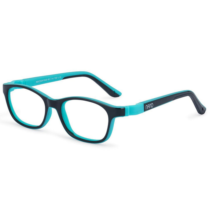 Nano Vista Indestructible Camper - Unbreakable Kids Eyeglasses