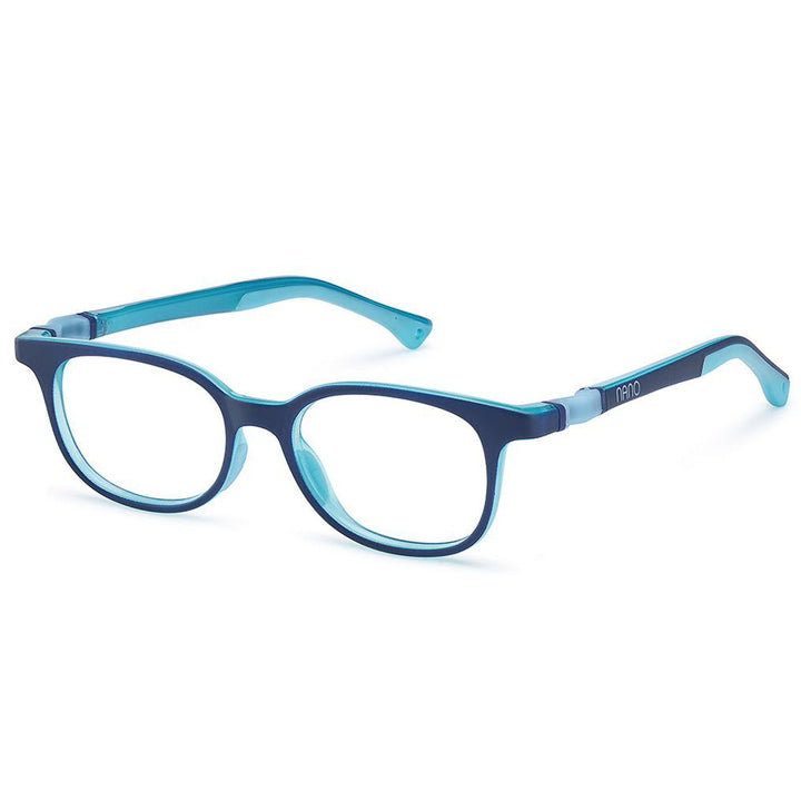 Nano Vista Indestructible Pixel Glow - Unbreakable Kids Eyeglasses