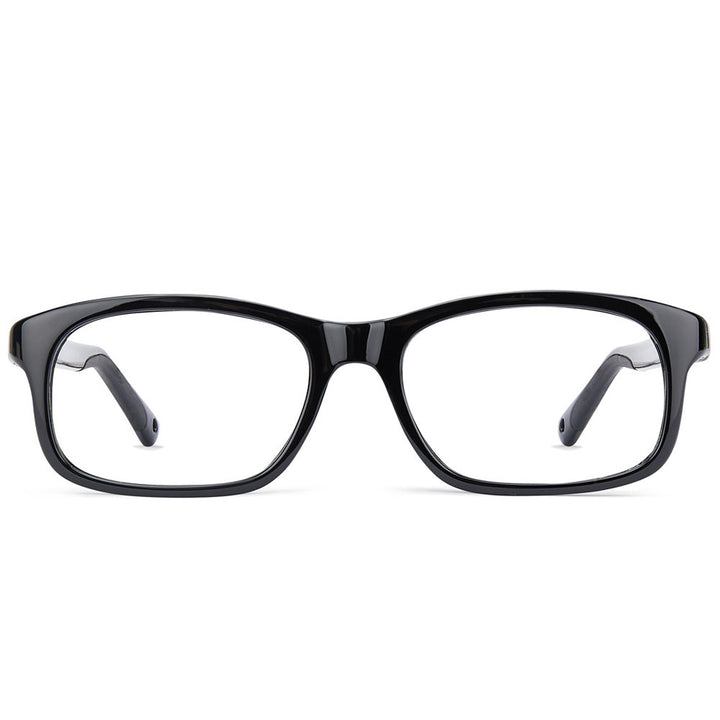 Nano Vista Indestructible Arcade SC - Unbreakable Kids Eyeglasses with Solar Clip-On Lenses