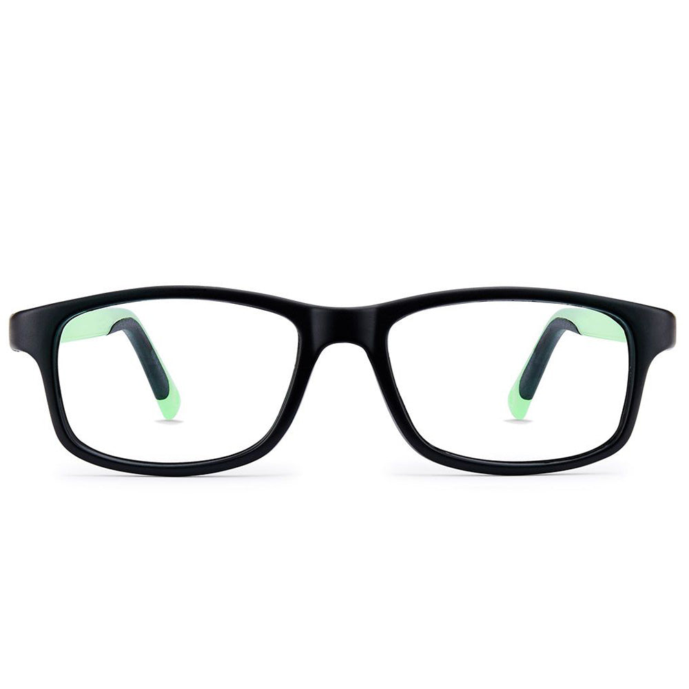 Nano Vista Indestructible Crew Glow - Unbreakable Kids Eyeglasses