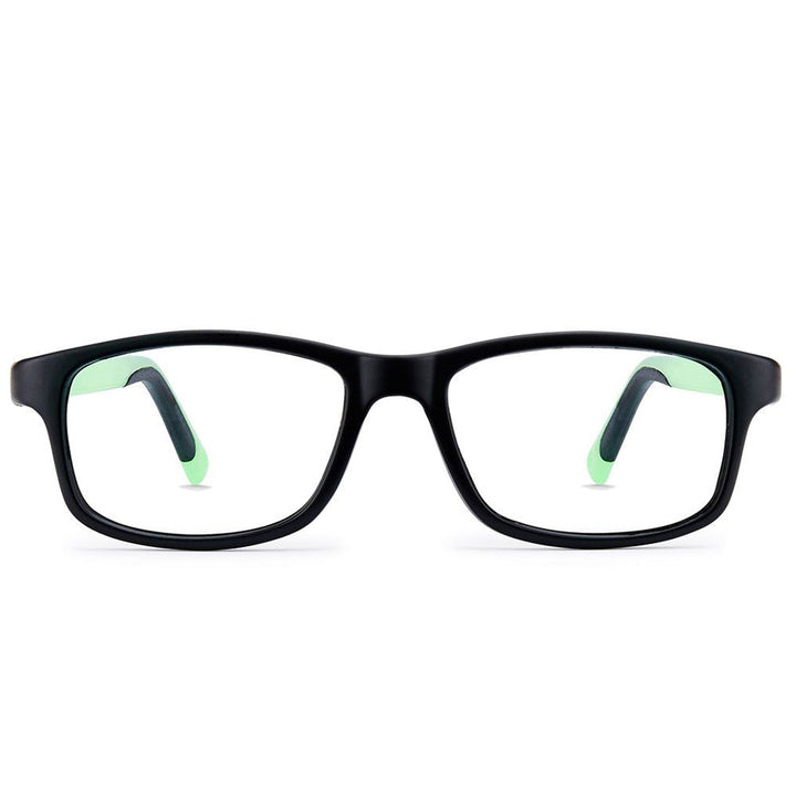 Nano Vista Indestructible Crew Glow - Unbreakable Kids Eyeglasses