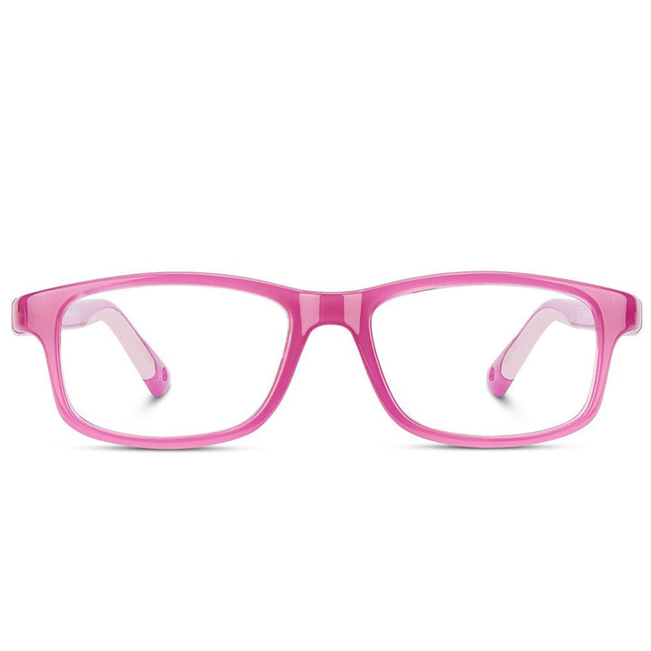 Nano Vista Indestructible Crew - Unbreakable Kids Eyeglasses