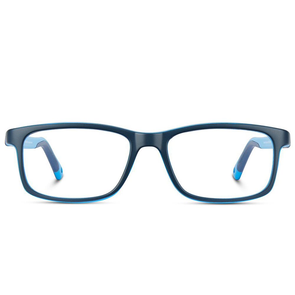 Nano Vista Indestructible Fangame - Unbreakable Kids Eyeglasses