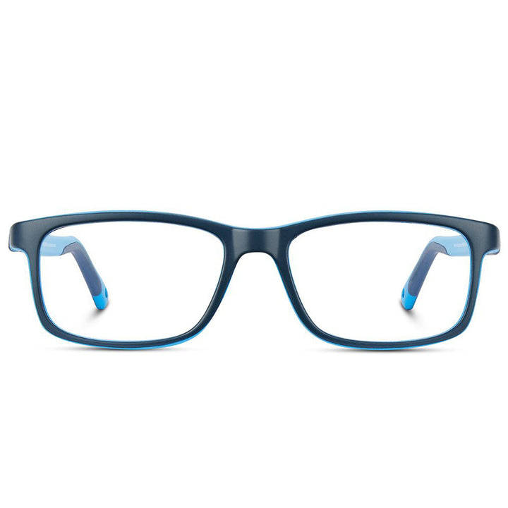 Nano Vista Indestructible Fangame - Unbreakable Kids Eyeglasses