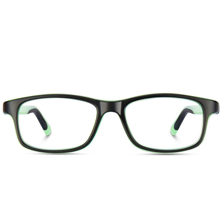 Nano Vista Indestructible Crew Glow - Unbreakable Kids Eyeglasses