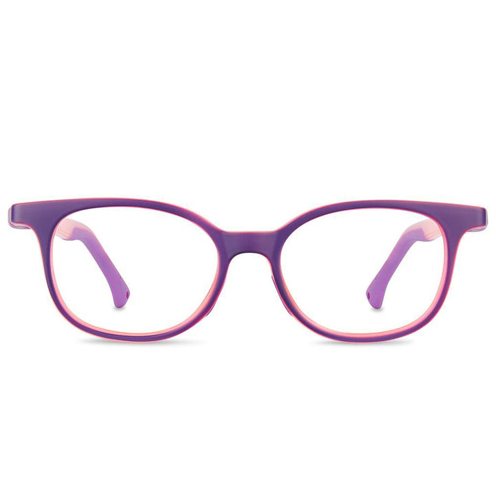 Nano Vista Indestructible Pixel Glow - Unbreakable Kids Eyeglasses