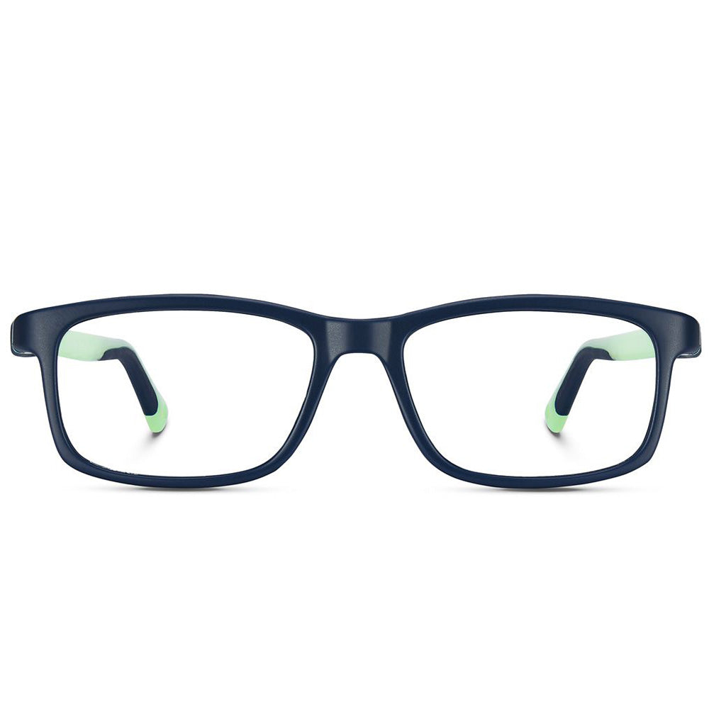 Nano Vista Indestructible Fangame Glow - Unbreakable Kids Eyeglasses