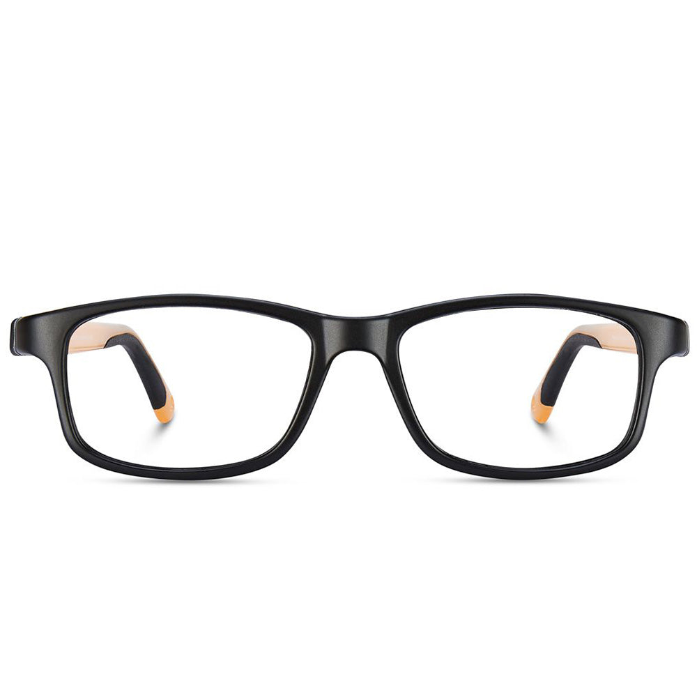 Nano Vista Indestructible Crew Glow - Unbreakable Kids Eyeglasses