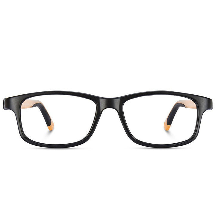Nano Vista Indestructible Crew Glow - Unbreakable Kids Eyeglasses