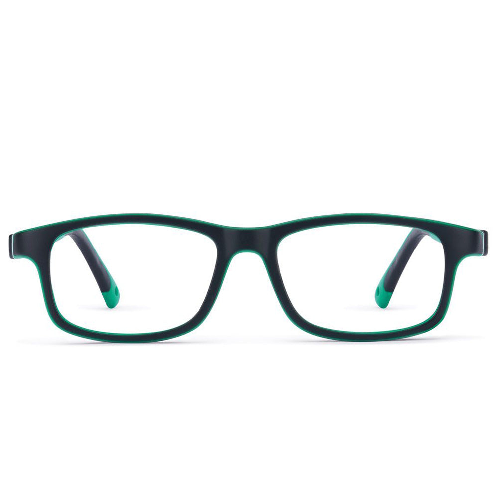 Nano Vista Indestructible Crew - Unbreakable Kids Eyeglasses