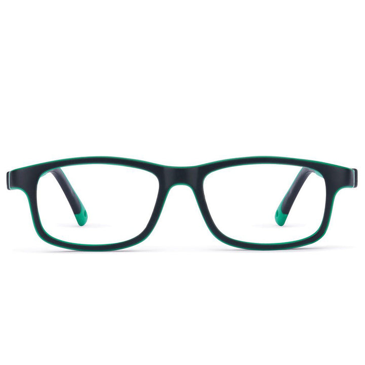 Nano Vista Indestructible Crew - Unbreakable Kids Eyeglasses