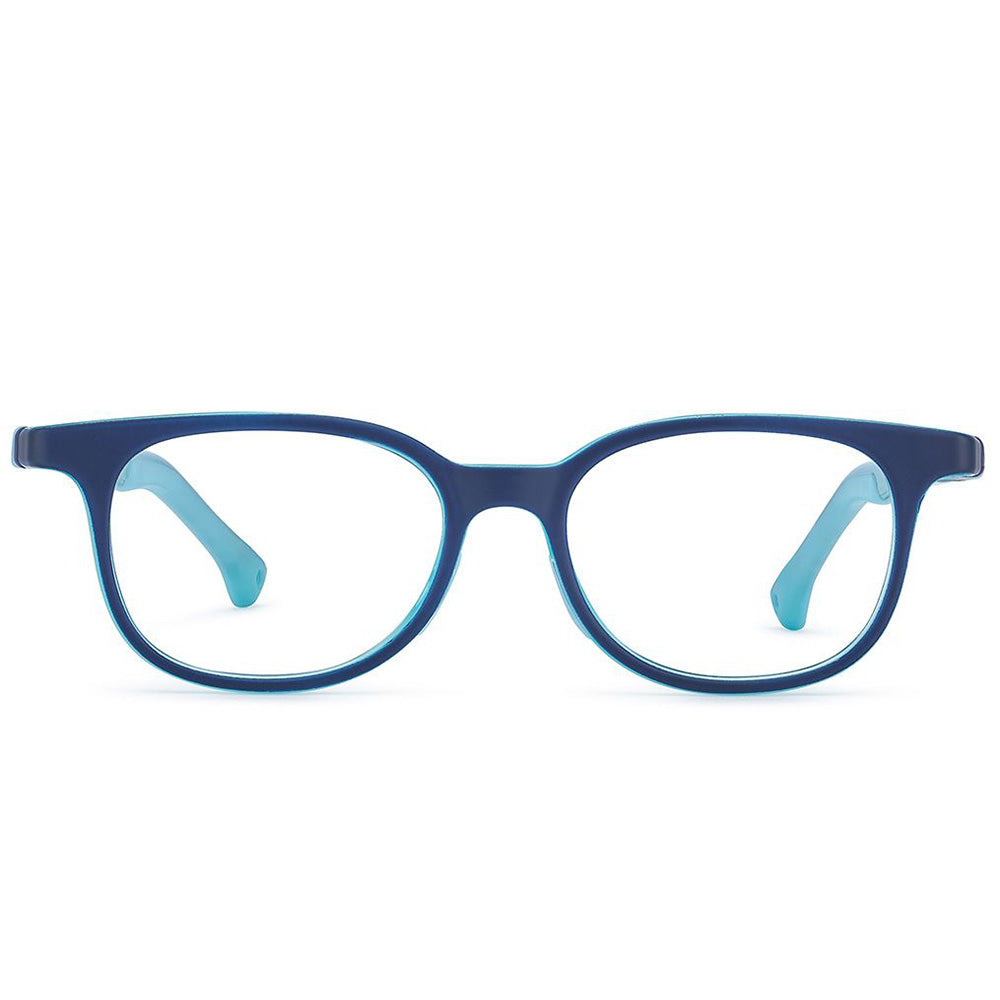 Nano Vista Indestructible Pixel Glow - Unbreakable Kids Eyeglasses
