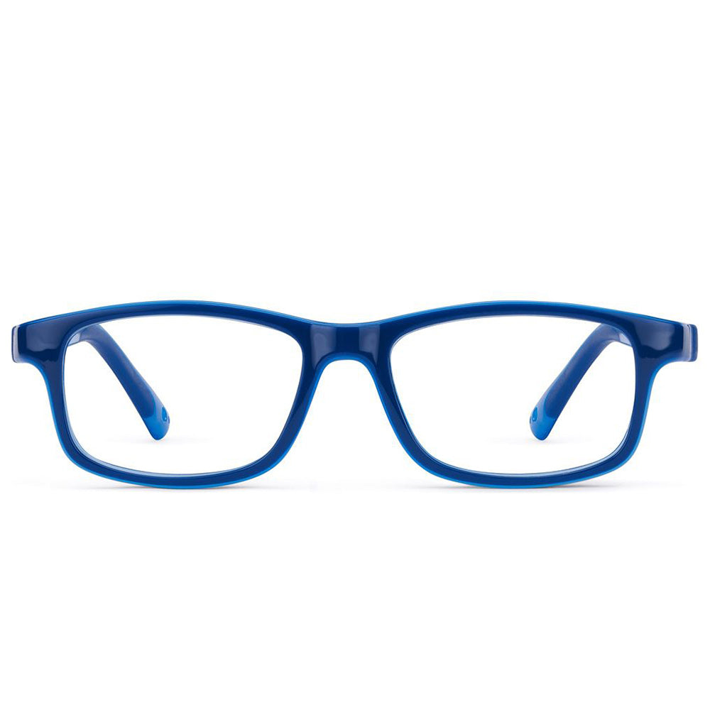 Nano Vista Indestructible Crew - Unbreakable Kids Eyeglasses