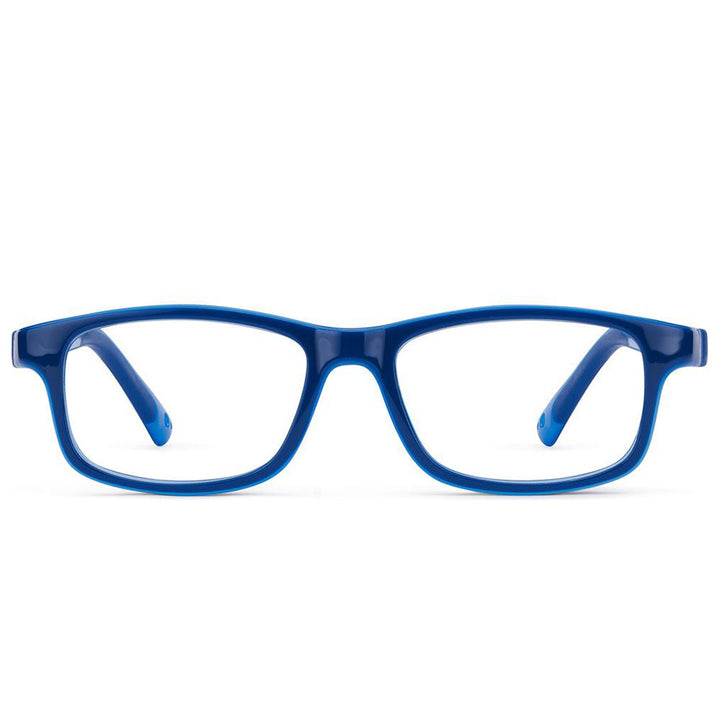 Nano Vista Indestructible Crew - Unbreakable Kids Eyeglasses
