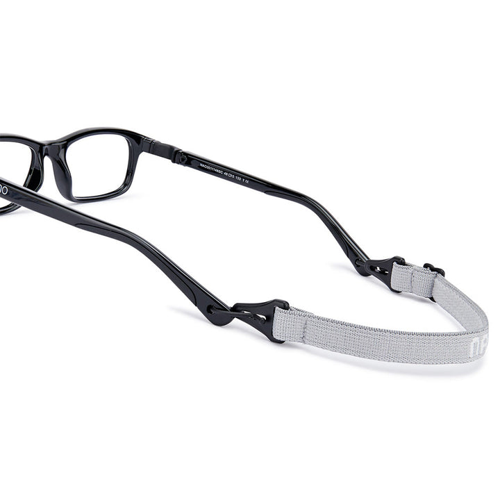 Nano Vista Indestructible Arcade SC - Unbreakable Kids Eyeglasses with Solar Clip-On Lenses