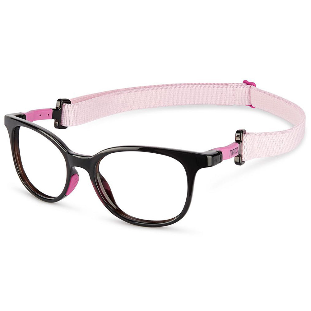 Nano Vista Indestructible Pixel - Unbreakable Kids Eyeglasses