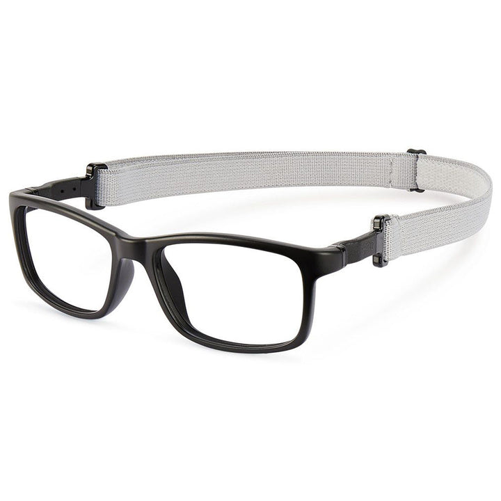 Nano Vista Indestructible Fangame - Unbreakable Kids Eyeglasses