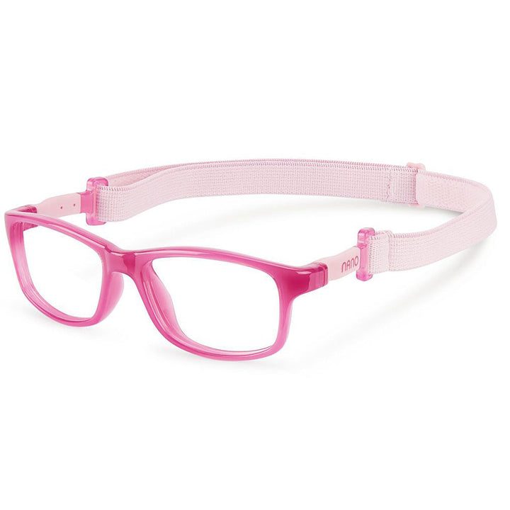 Nano Vista Indestructible Crew - Unbreakable Kids Eyeglasses