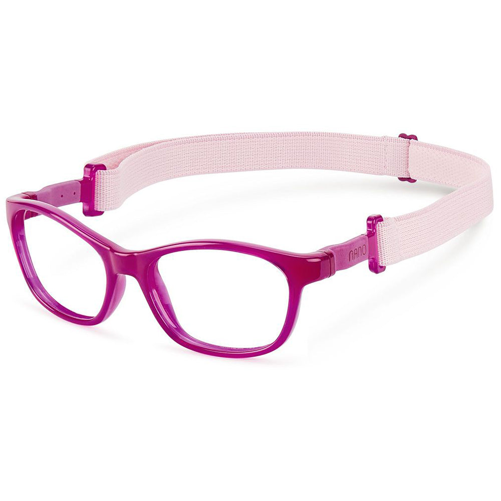 Nano Vista Indestructible Camper - Unbreakable Kids Eyeglasses