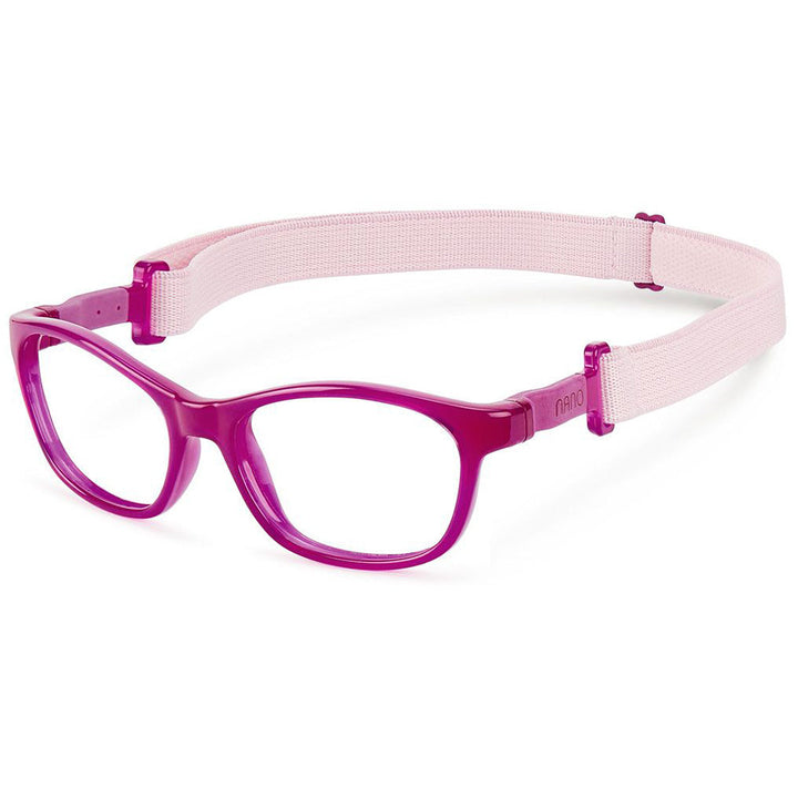 Nano Vista Indestructible Camper - Unbreakable Kids Eyeglasses