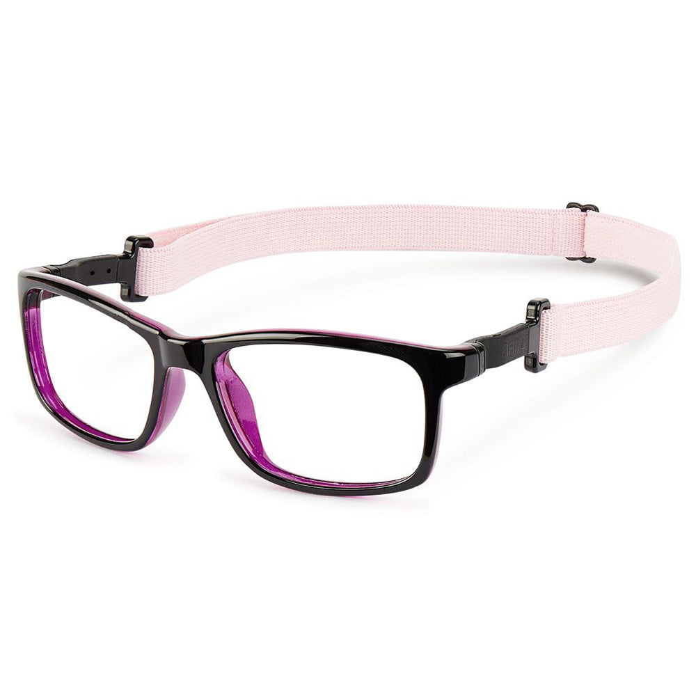 Nano Vista Indestructible Fangame - Unbreakable Kids Eyeglasses