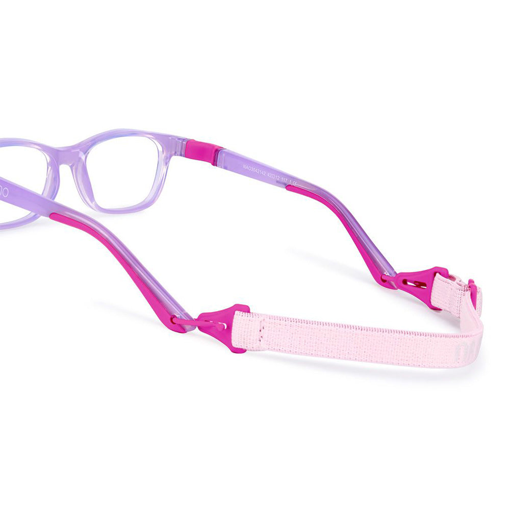 Nano Vista Indestructible Camper - Unbreakable Kids Eyeglasses