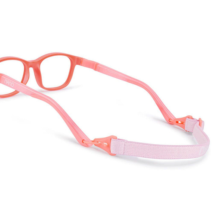 Nano Vista Indestructible Camper Glow - Unbreakable Kids Eyeglasses