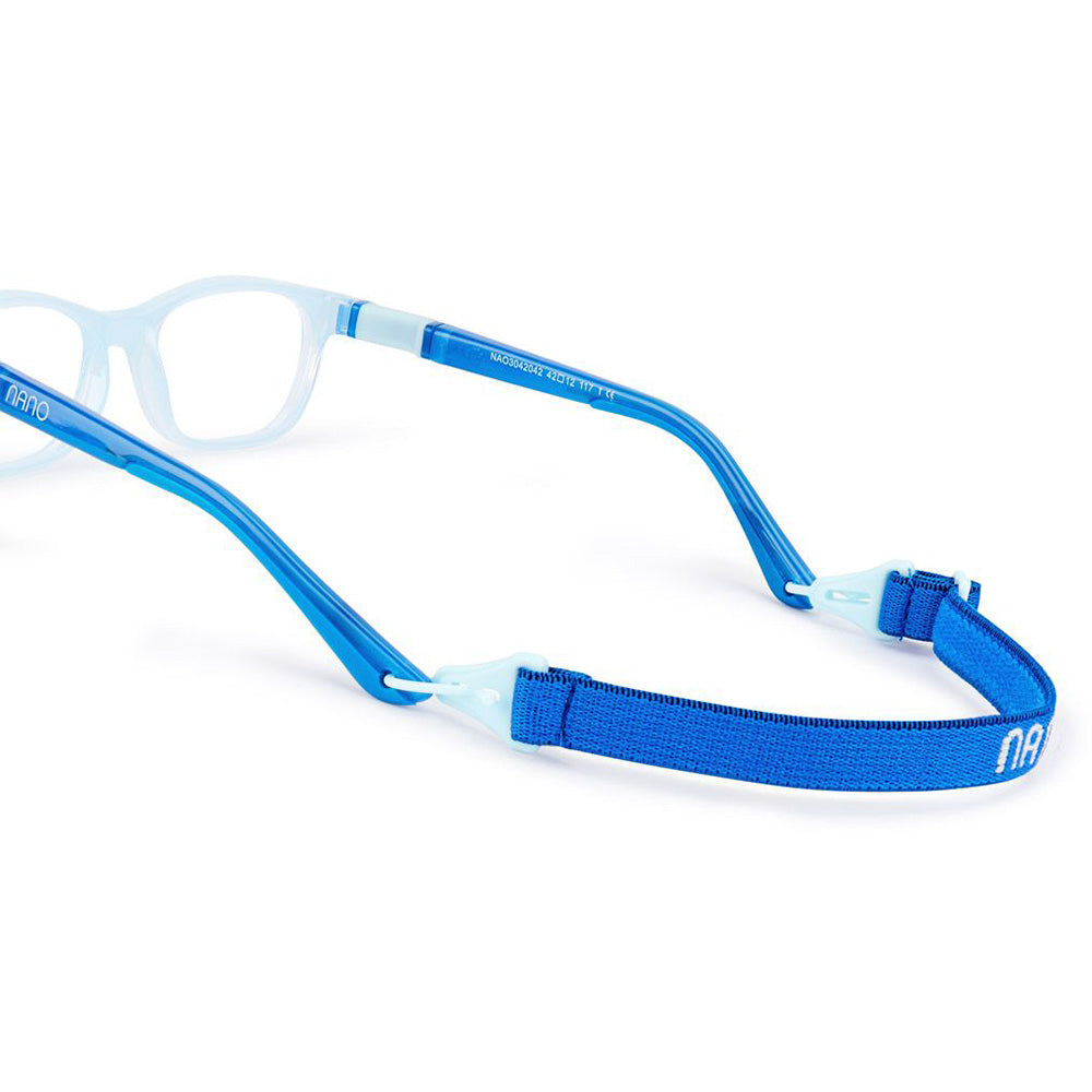 Nano Vista Indestructible Camper - Unbreakable Kids Eyeglasses