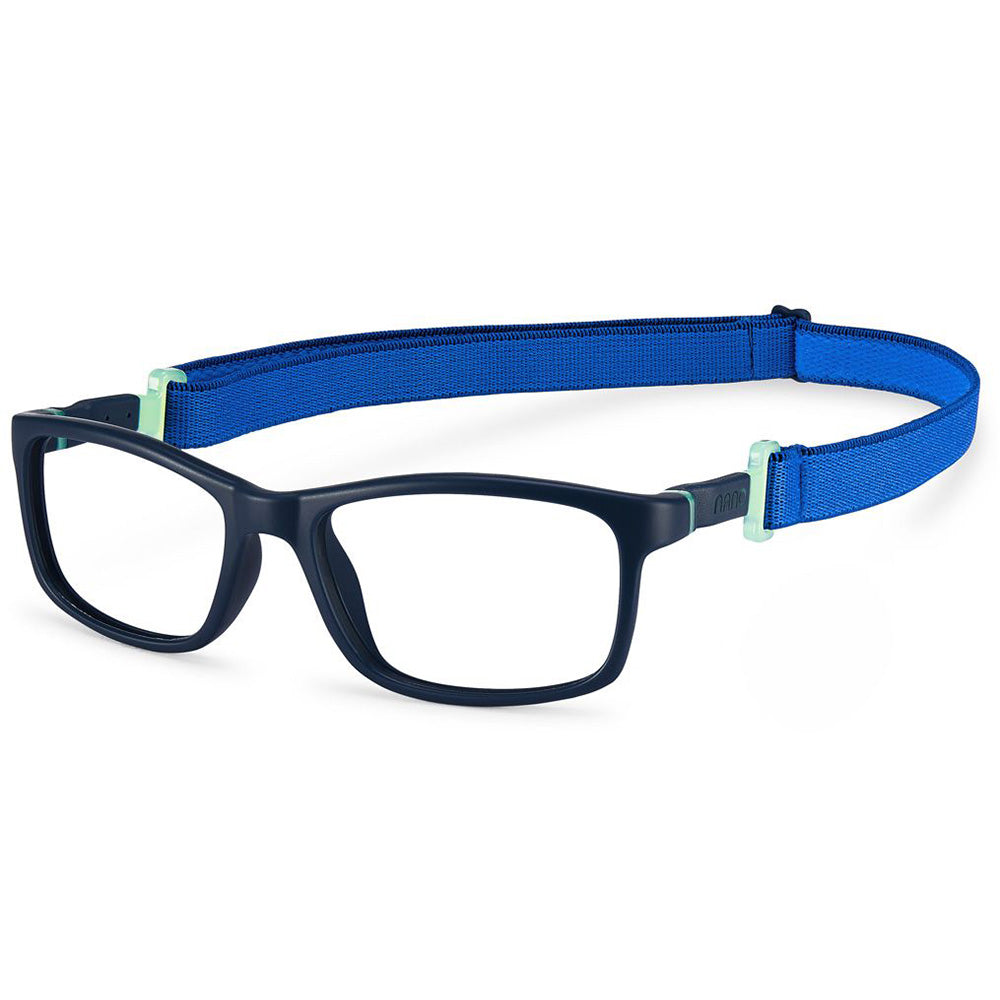 Nano Vista Indestructible Fangame Glow - Unbreakable Kids Eyeglasses