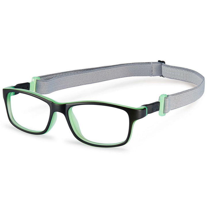 Nano Vista Indestructible Crew Glow - Unbreakable Kids Eyeglasses