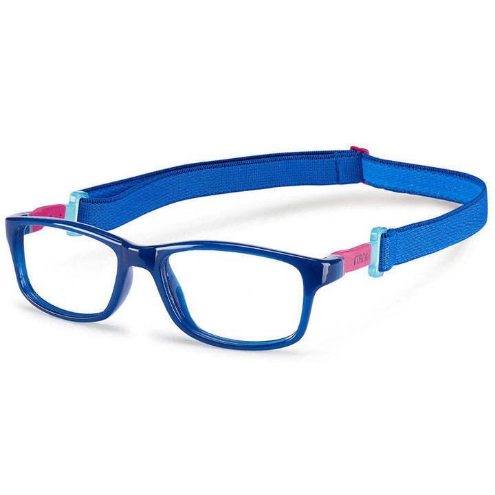 Nano Vista Indestructible Crew Glow - Unbreakable Kids Eyeglasses
