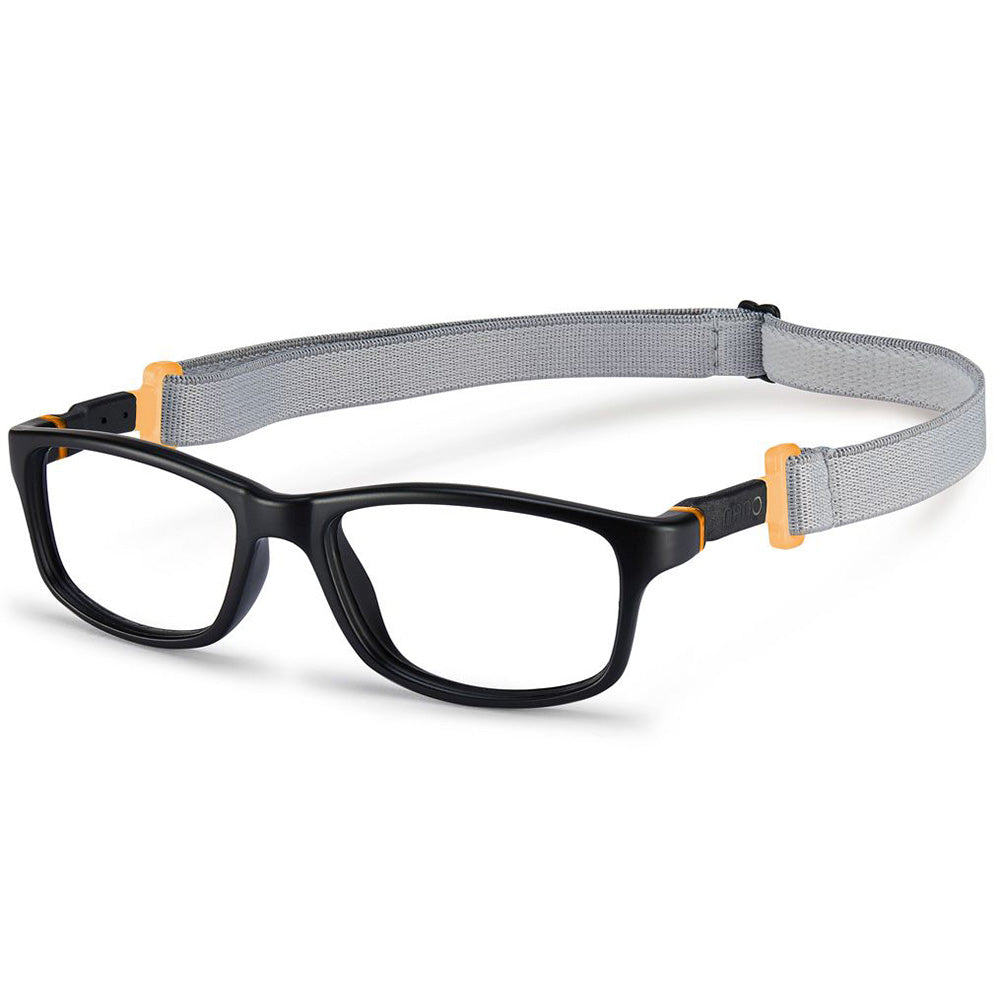 Nano Vista Indestructible Crew Glow - Unbreakable Kids Eyeglasses