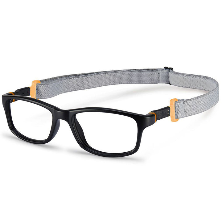 Nano Vista Indestructible Crew Glow - Unbreakable Kids Eyeglasses