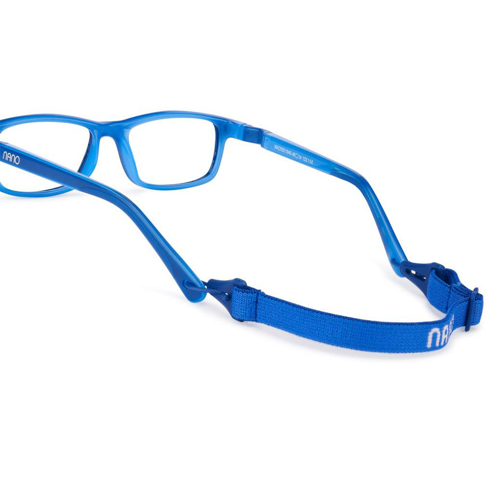 Nano Vista Indestructible Crew - Unbreakable Kids Eyeglasses