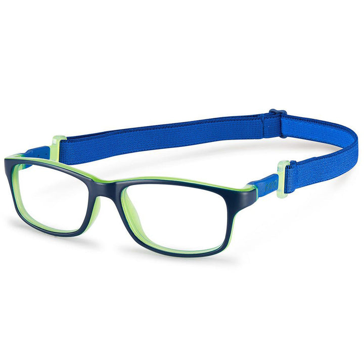 Nano Vista Indestructible Crew Glow - Unbreakable Kids Eyeglasses