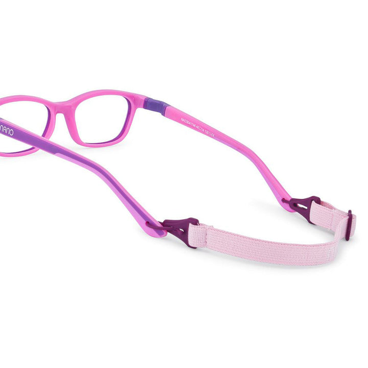 Nano Vista Indestructible Camper - Unbreakable Kids Eyeglasses